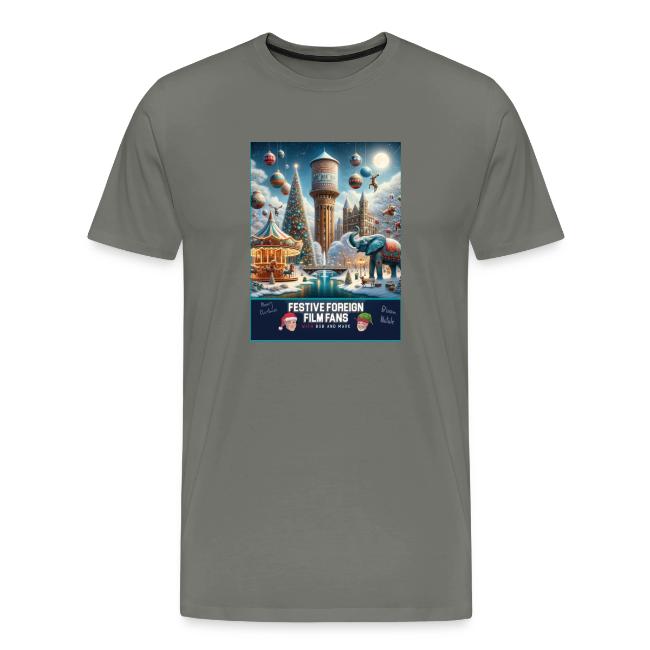 Merry-Go-Rounds, Elephants, and Christmas