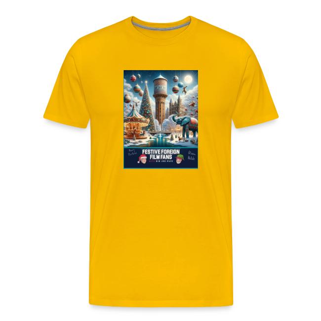 Merry-Go-Rounds, Elephants, and Christmas