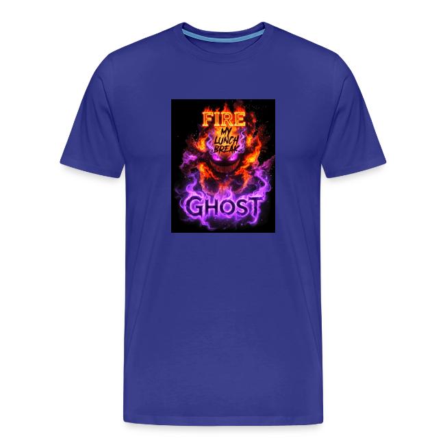 FIRE GHOST 26