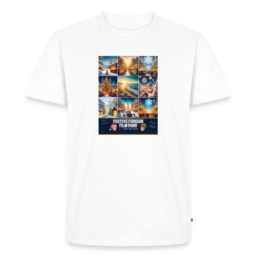 I Spy with My International Eye - Men's Premium T-Shirt