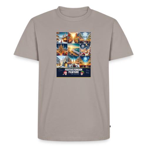 I Spy with My International Eye - Men's Premium T-Shirt