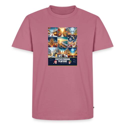 I Spy with My International Eye - Men's Premium T-Shirt
