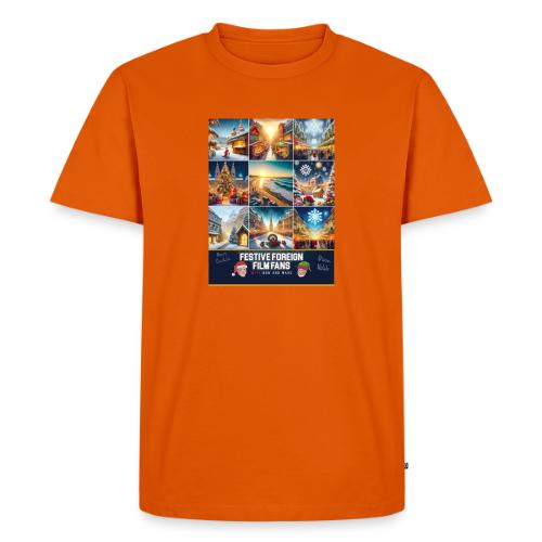 I Spy with My International Eye - Men's Premium T-Shirt