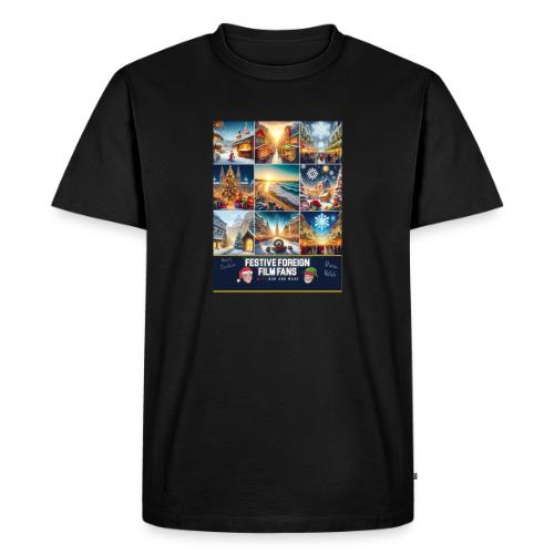 I Spy with My International Eye - Men's Premium T-Shirt