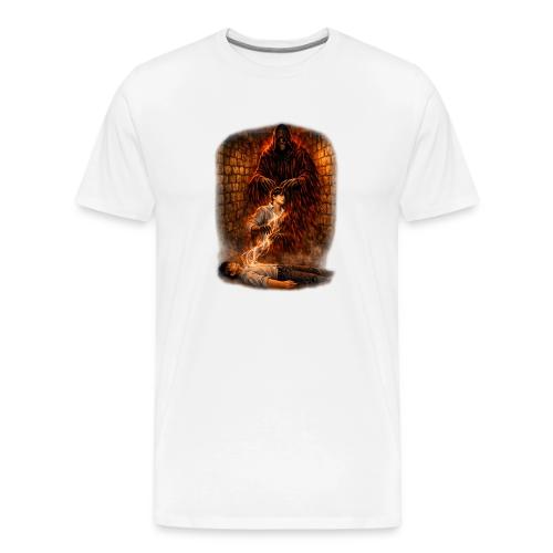 Kalru – Soul Thief - Men's Premium T-Shirt