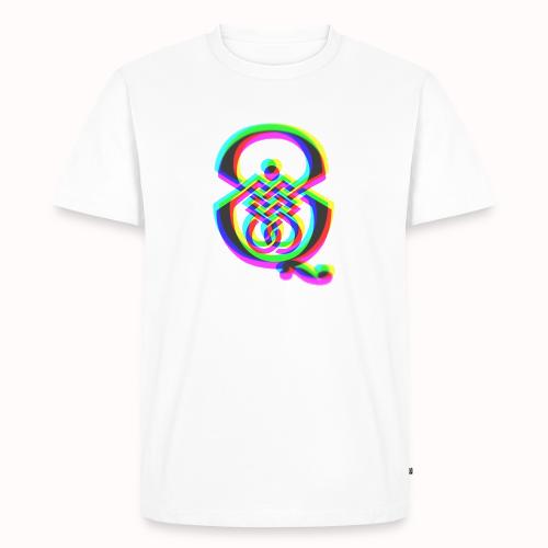 cmyk qcpb - Men's Premium T-Shirt