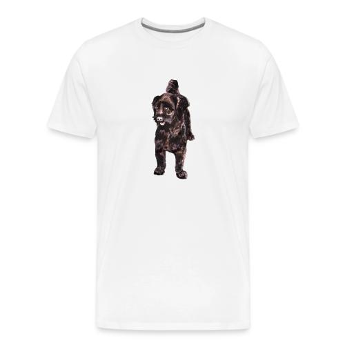 Dog - Men's Premium T-Shirt