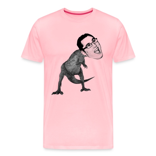 Tydannosaurus Sex - Men's Premium T-Shirt
