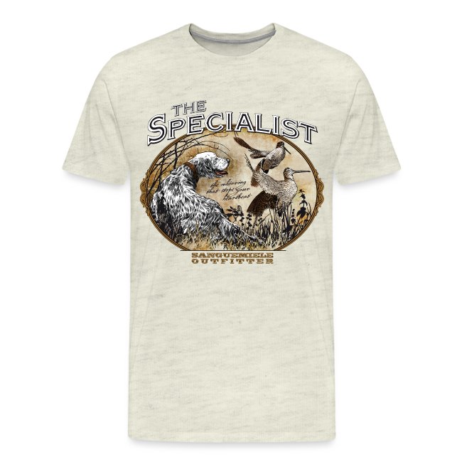 english setter specialist