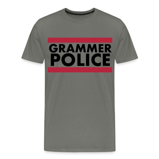 Grammer Police