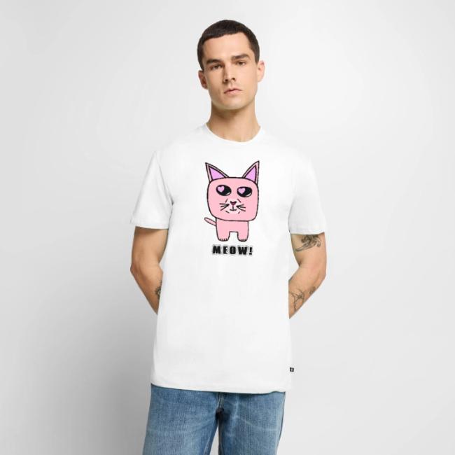 Fiore Metakitten saying Meow