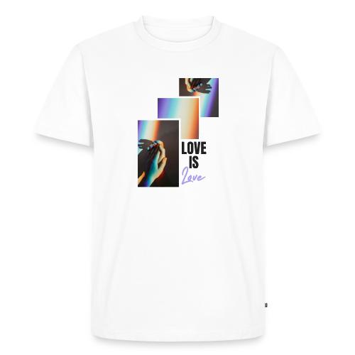 Love is Love - Men's Premium T-Shirt