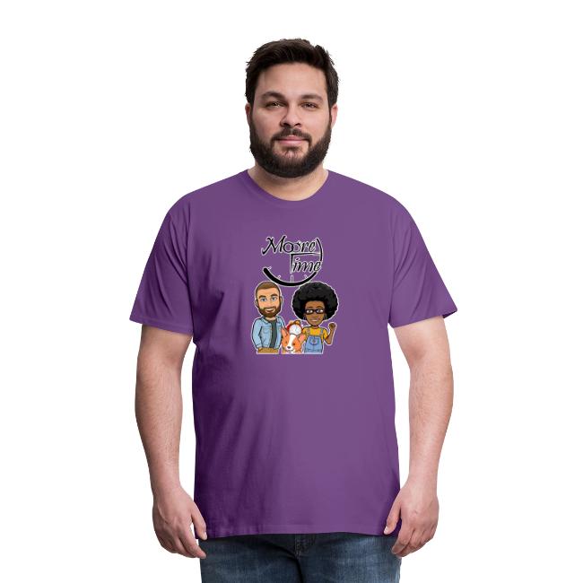 Moore Time - With Us