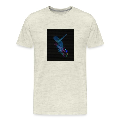 flowr - Men's Premium T-Shirt