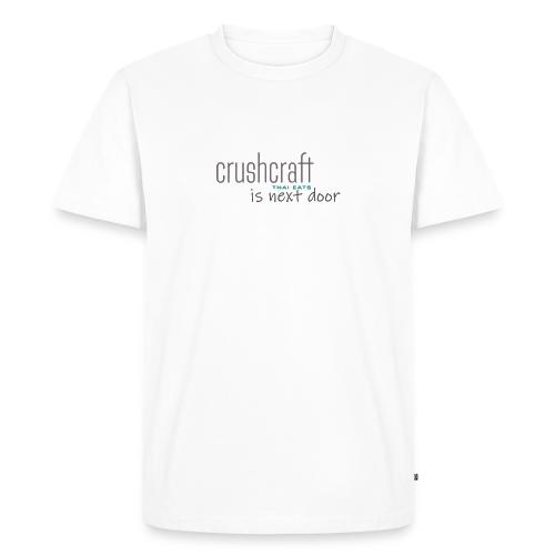 Next Door Neighbors - Men's Premium T-Shirt