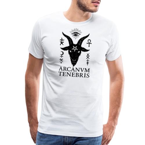 Arcanvm Tenebris - Men's Premium T-Shirt