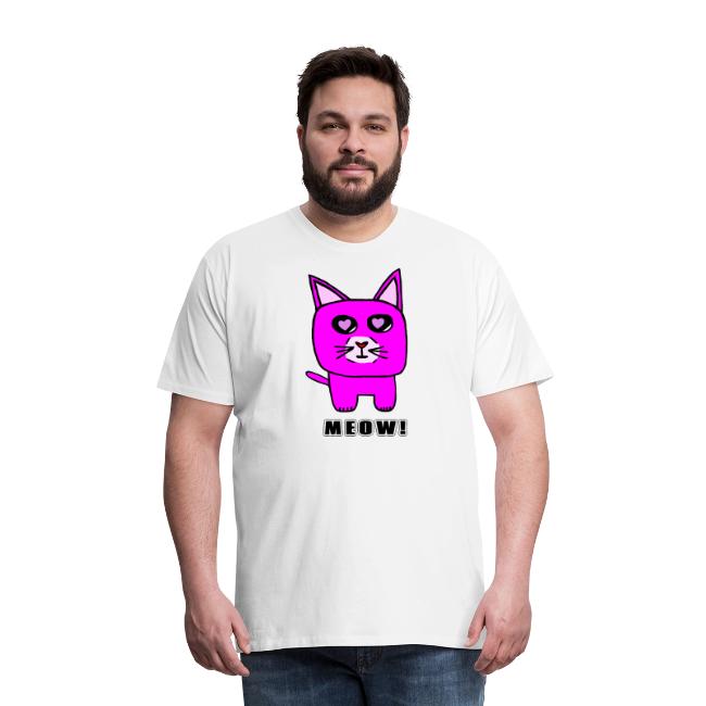 Owen Metakitten saying Meow
