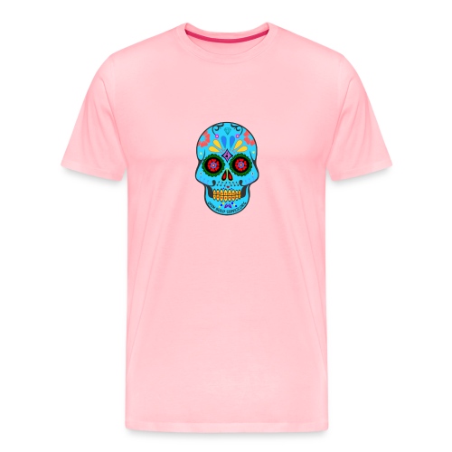 OBS Skull - Men's Premium T-Shirt