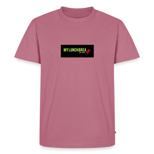 Logo Version 7.24 - Men's Premium T-Shirt
