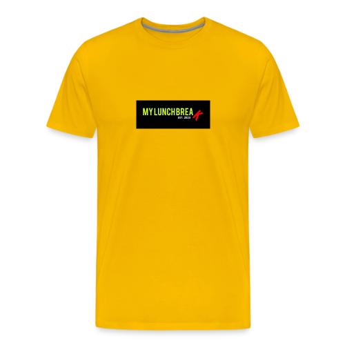 Logo Version 7.24 - Men's Premium T-Shirt