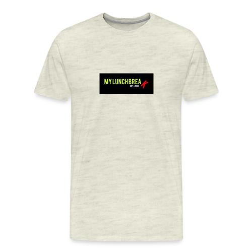Logo Version 7.24 - Men's Premium T-Shirt