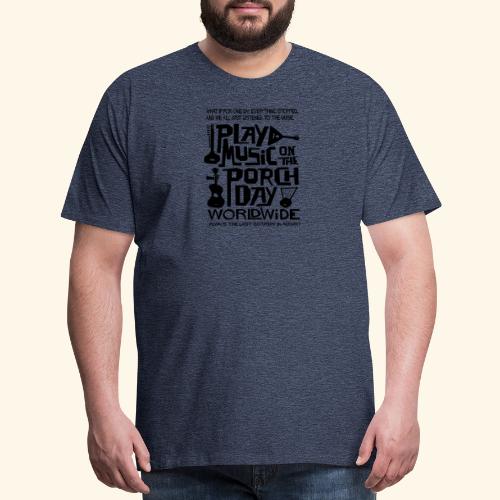 PMOTPD2021 SHIRT - Men's Premium T-Shirt