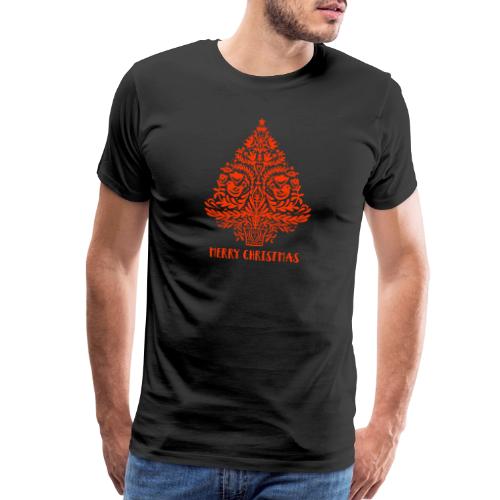 Merry christmas - Men's Premium T-Shirt