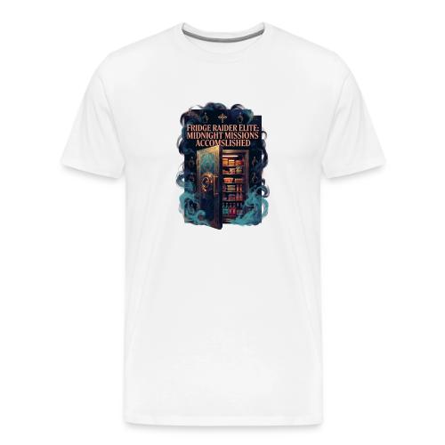 Fridge Raider Elite T Shirt - Men's Premium T-Shirt