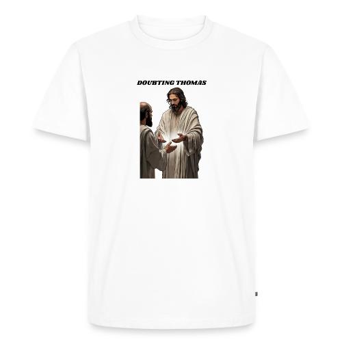 Doubting Thomas Resurrection T Shirt, Gift - Men's Premium T-Shirt