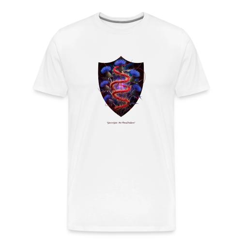 Women’s Day Crimson Thread Matriarch T Shirt, Gift - Men's Premium T-Shirt