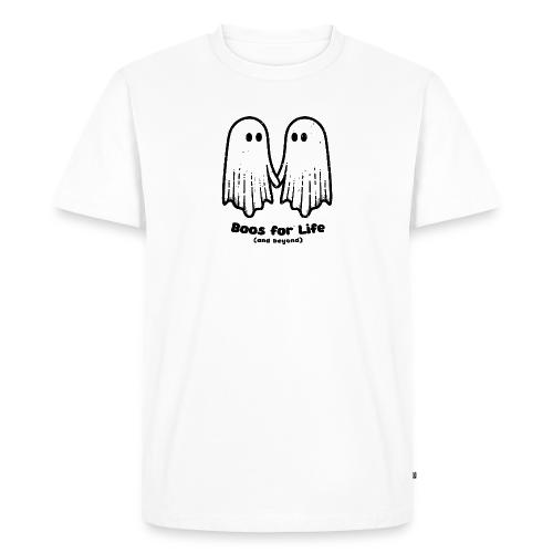 Boos for Life (and Beyond) - Men's Premium T-Shirt