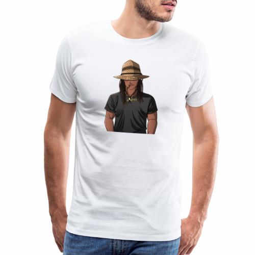 KEEPS BUNNIN - Men's Premium T-Shirt