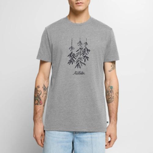 Mistletoe - Men's Premium T-Shirt