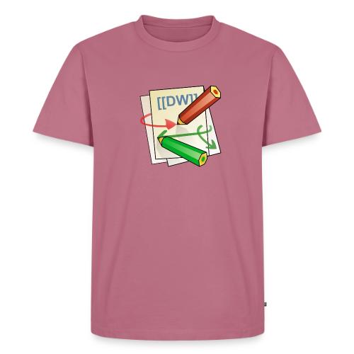 DokuWiki Logo - Men's Premium T-Shirt
