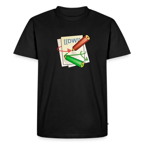 DokuWiki Logo - Men's Premium T-Shirt