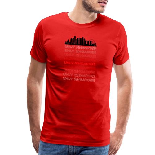 UNLV Singapore - Men's Premium T-Shirt
