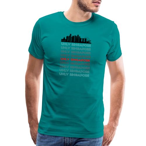 UNLV Singapore - Men's Premium T-Shirt