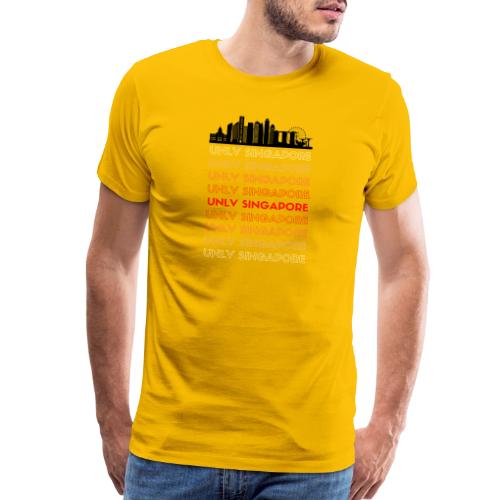 UNLV Singapore - Men's Premium T-Shirt