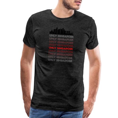 UNLV Singapore - Men's Premium T-Shirt