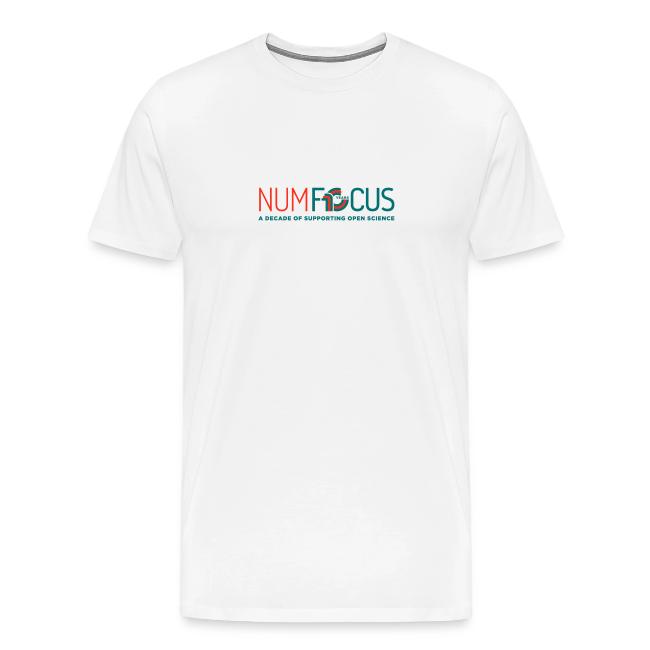 NumFOCUS 10th Anniversary