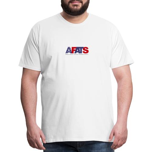 AFATS Logo - Men's Premium T-Shirt