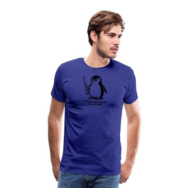 Fight or Flight Penguin