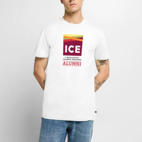 ICE Alumni - Men's Premium T-Shirt