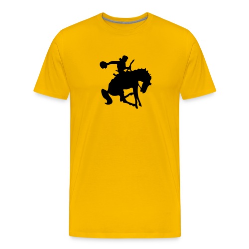 bronco - Men's Premium T-Shirt
