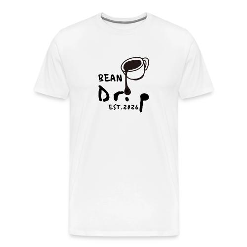 Bean Drip Est. 2026 - Men's Premium T-Shirt
