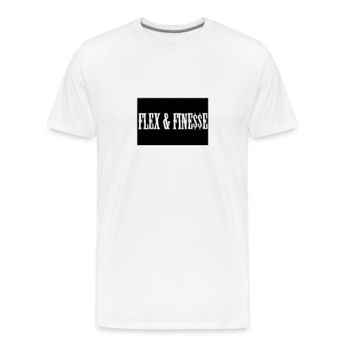 Flex & Fine$$e - Men's Premium T-Shirt