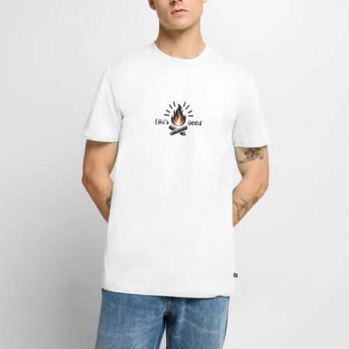 Life's Good - Men's Premium T-Shirt