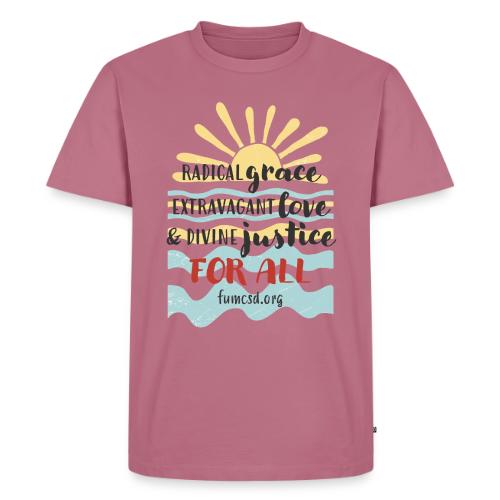 Beachy FUMCSD - Men's Premium T-Shirt