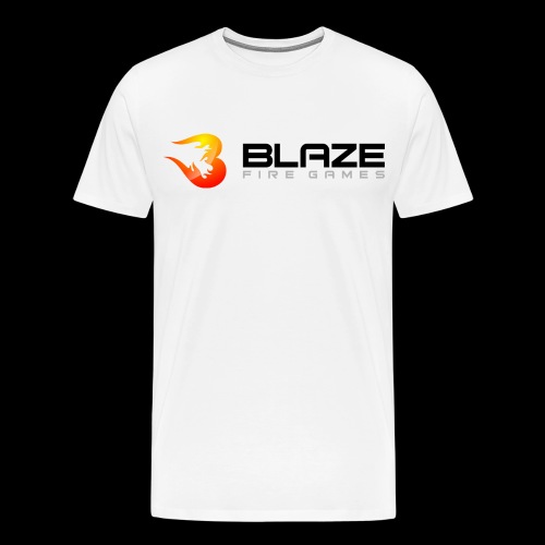 Blaze Fire Games - Men's Premium T-Shirt