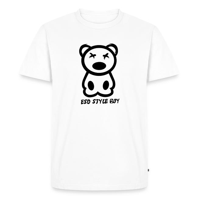 ESD style boy design